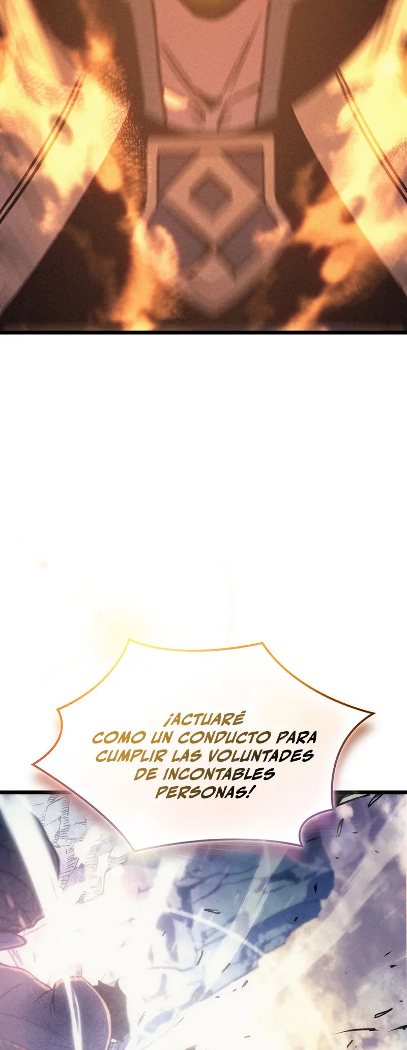 El Indomable Rey Marcial Capítulo 110 - Page 47