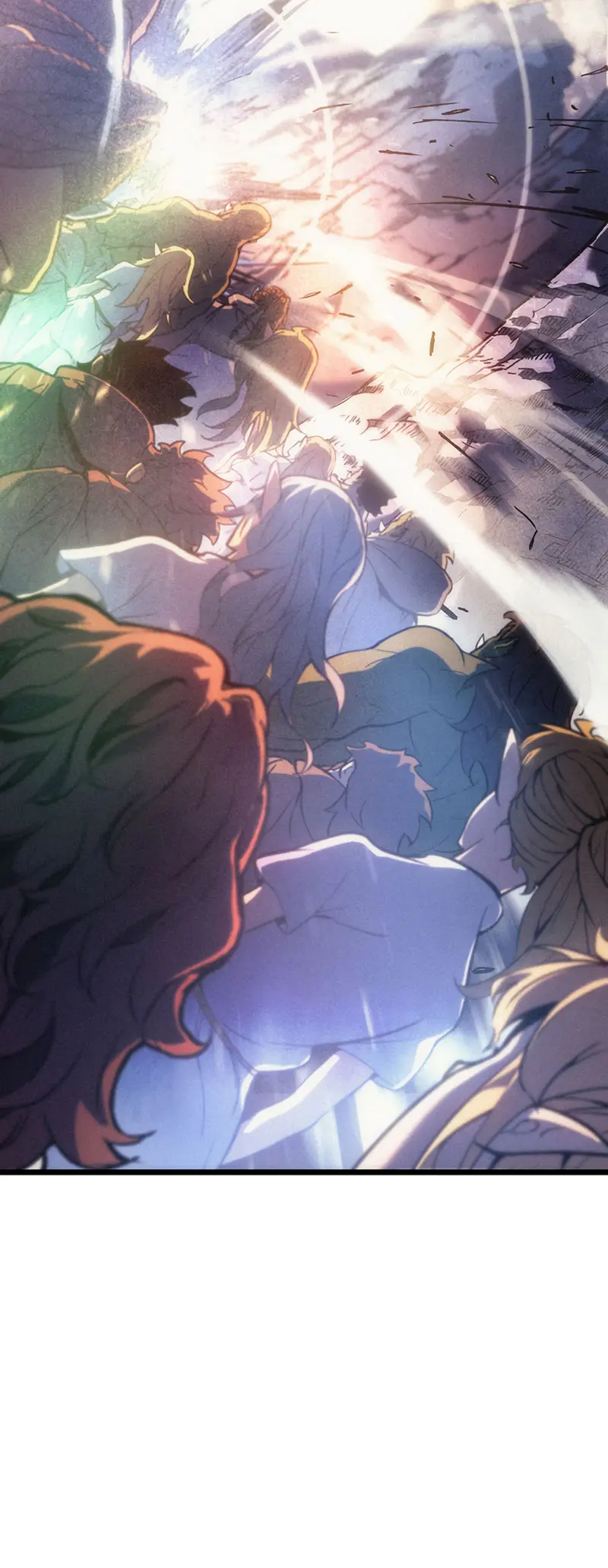 El Indomable Rey Marcial Capítulo 110 - Page 48