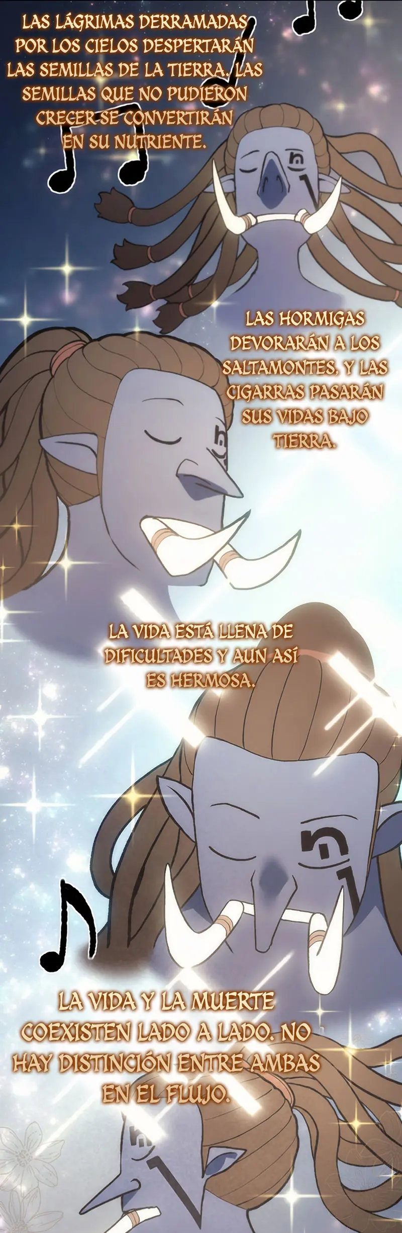 El Indomable Rey Marcial Capítulo 110 - Page 8