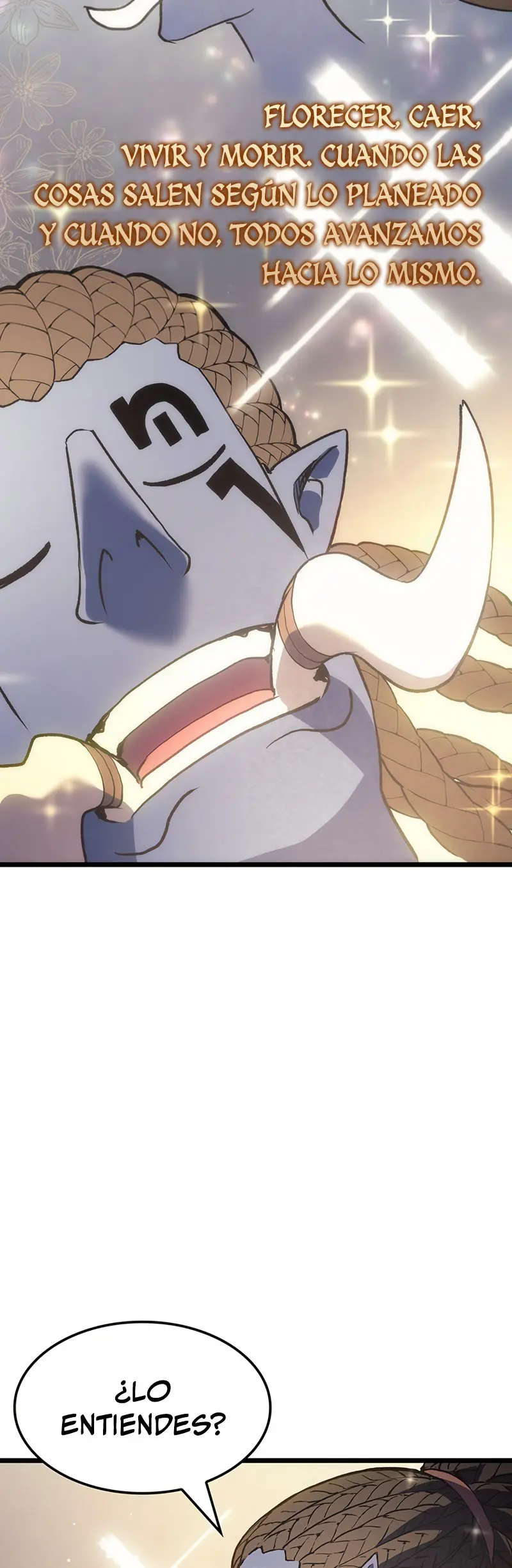 El Indomable Rey Marcial Capítulo 110 - Page 9