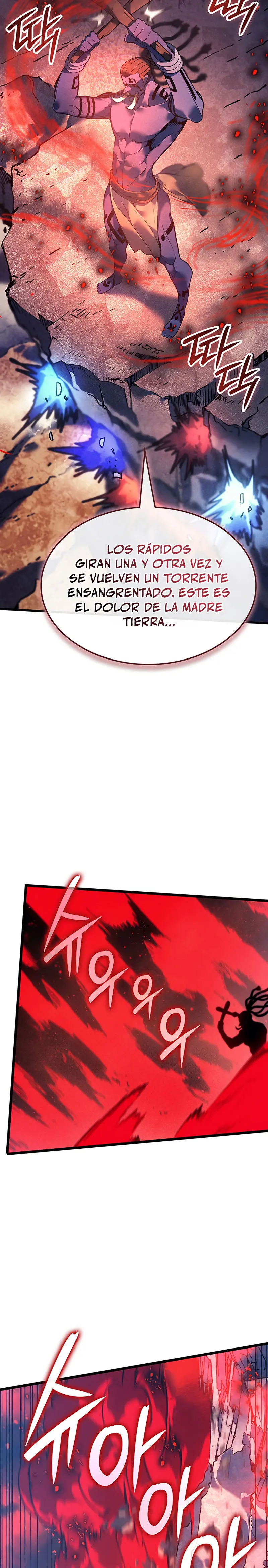 El Indomable Rey Marcial Capítulo 111 - Page 12