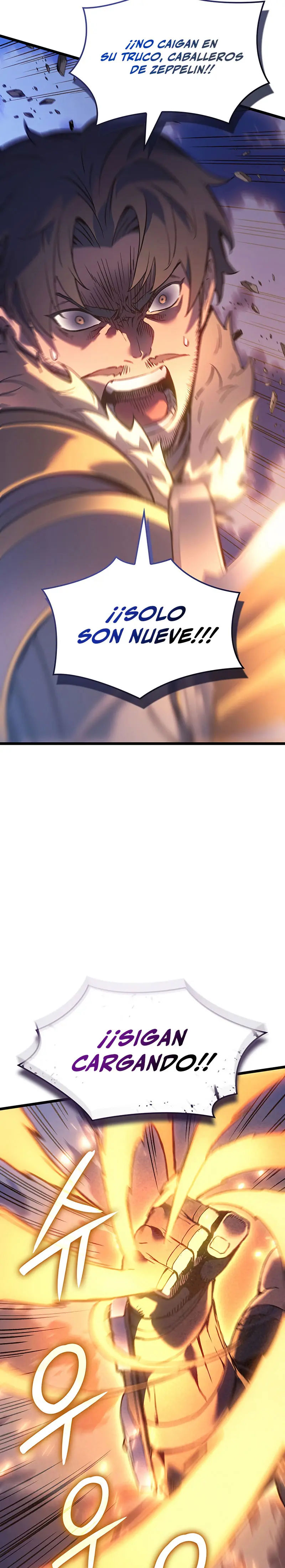 El Indomable Rey Marcial Capítulo 111 - Page 15