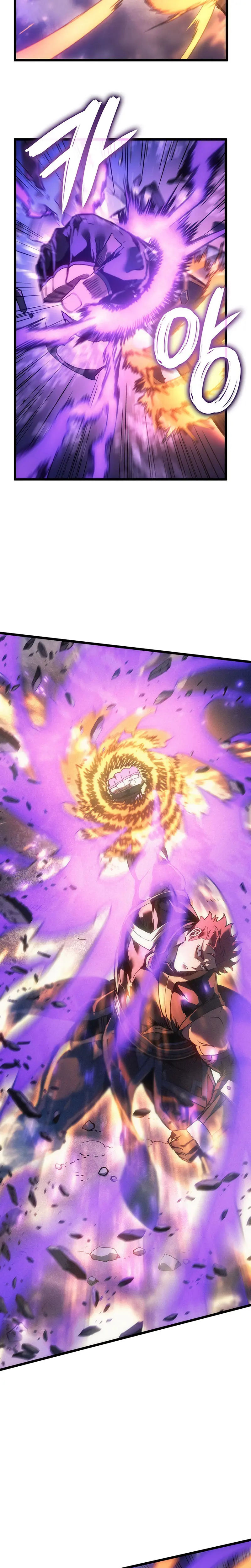 El Indomable Rey Marcial Capítulo 111 - Page 18