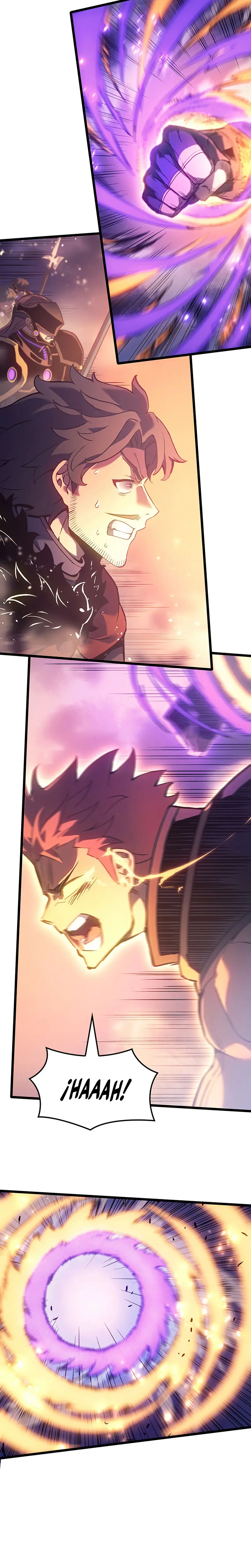 El Indomable Rey Marcial Capítulo 111 - Page 19