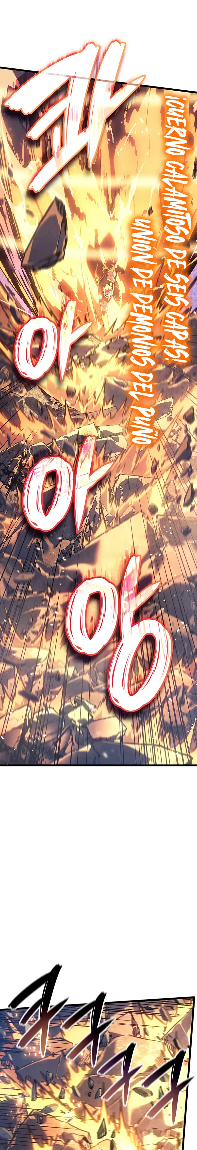 El Indomable Rey Marcial Capítulo 111 - Page 20