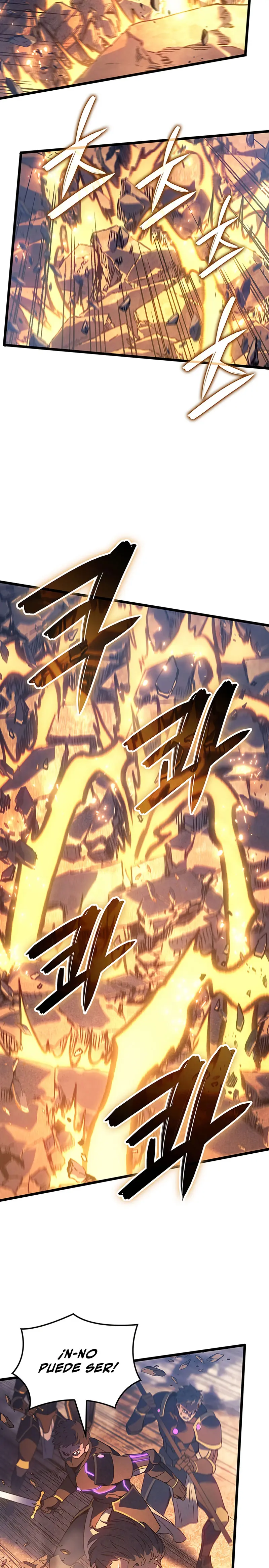 El Indomable Rey Marcial Capítulo 111 - Page 21