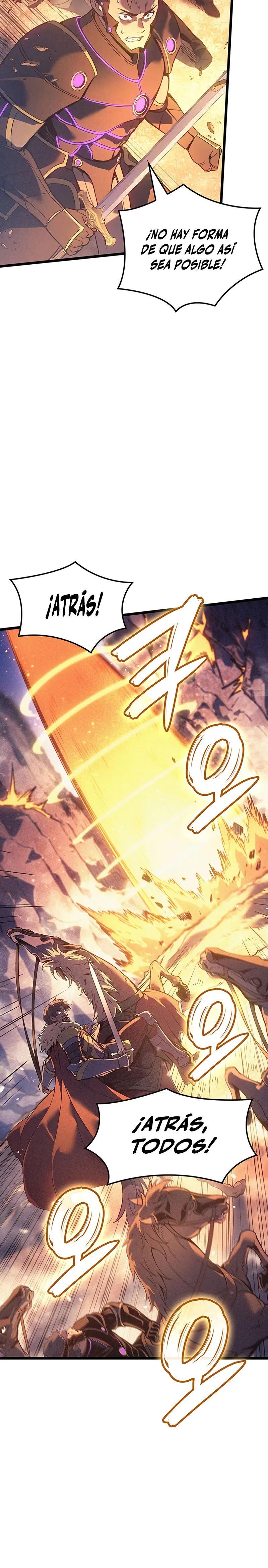 El Indomable Rey Marcial Capítulo 111 - Page 22