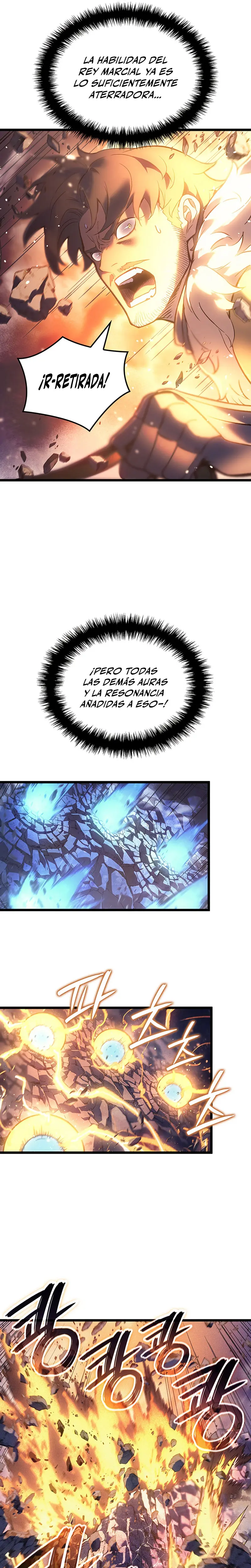 El Indomable Rey Marcial Capítulo 111 - Page 23