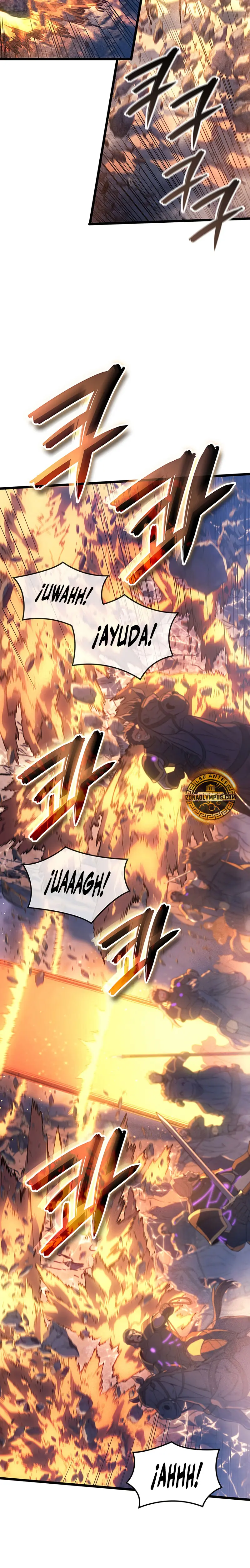 El Indomable Rey Marcial Capítulo 111 - Page 25