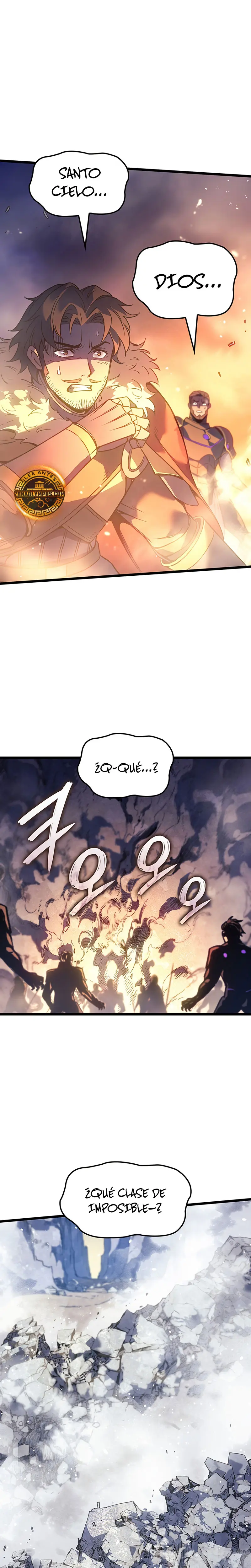 El Indomable Rey Marcial Capítulo 111 - Page 26