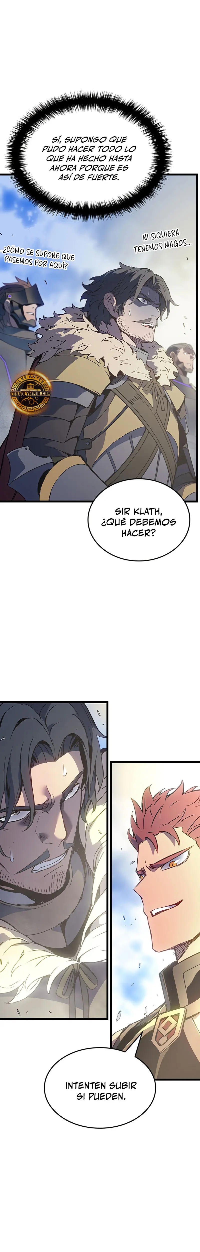 El Indomable Rey Marcial Capítulo 111 - Page 28