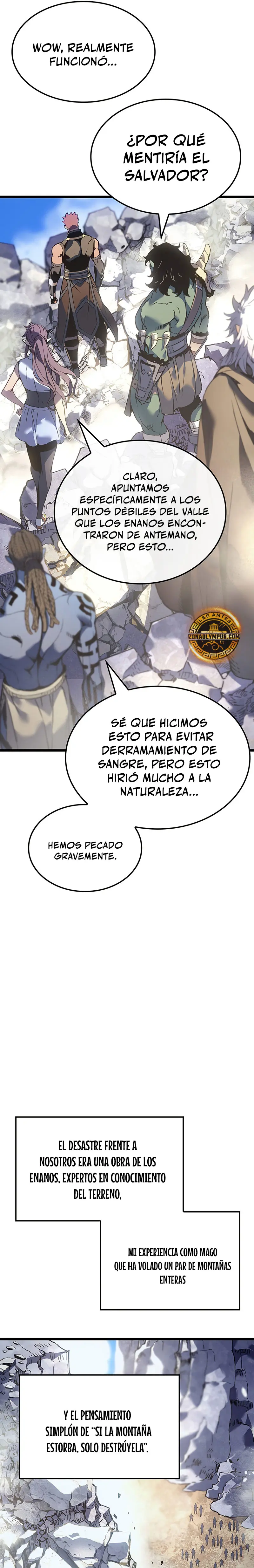 El Indomable Rey Marcial Capítulo 111 - Page 29