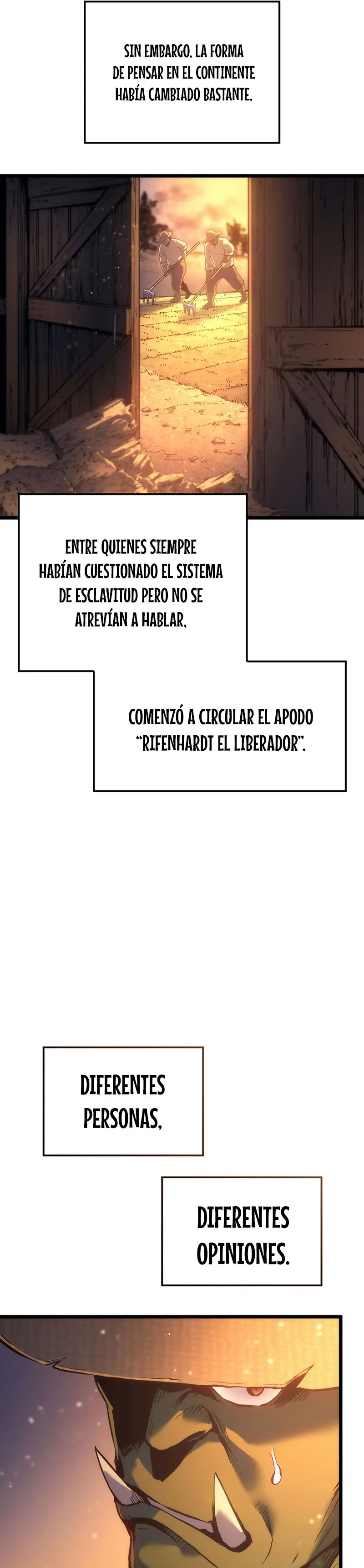 El Indomable Rey Marcial Capítulo 111 - Page 32