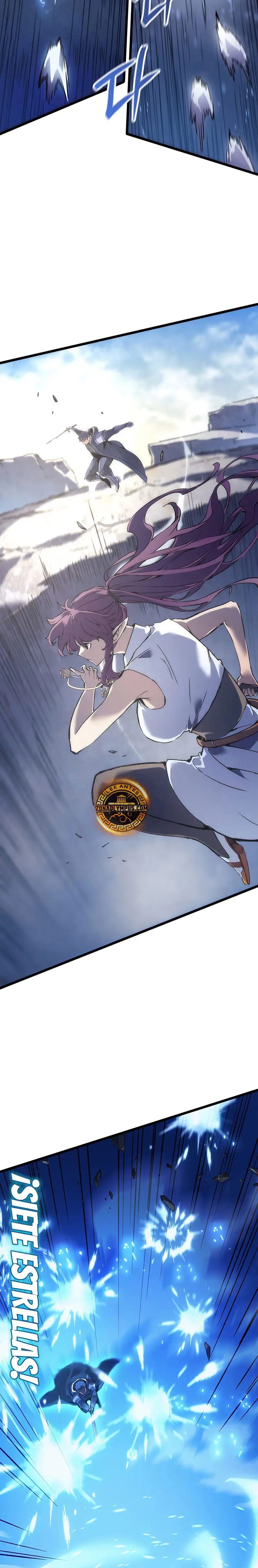 El Indomable Rey Marcial Capítulo 111 - Page 4