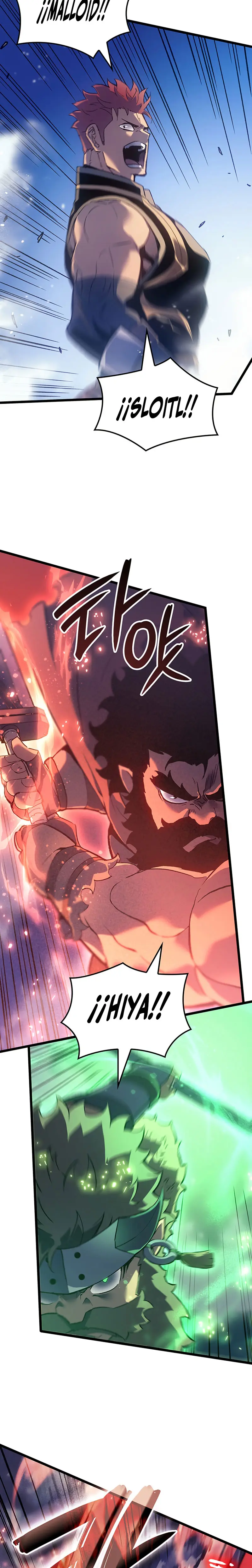 El Indomable Rey Marcial Capítulo 111 - Page 6