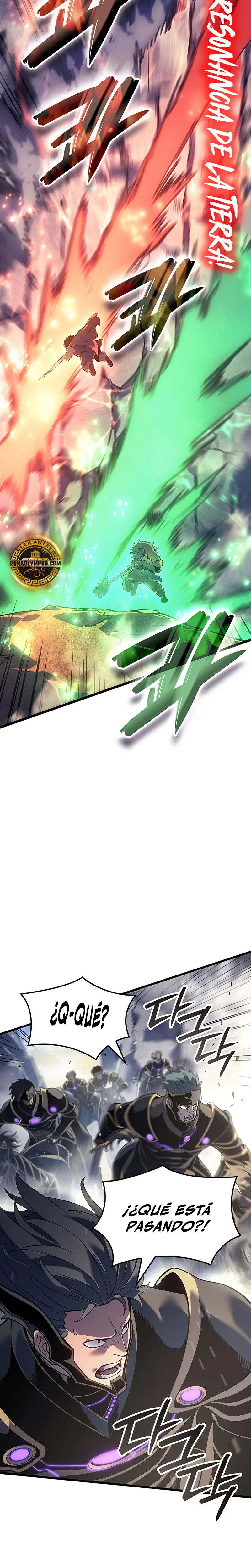 El Indomable Rey Marcial Capítulo 111 - Page 7