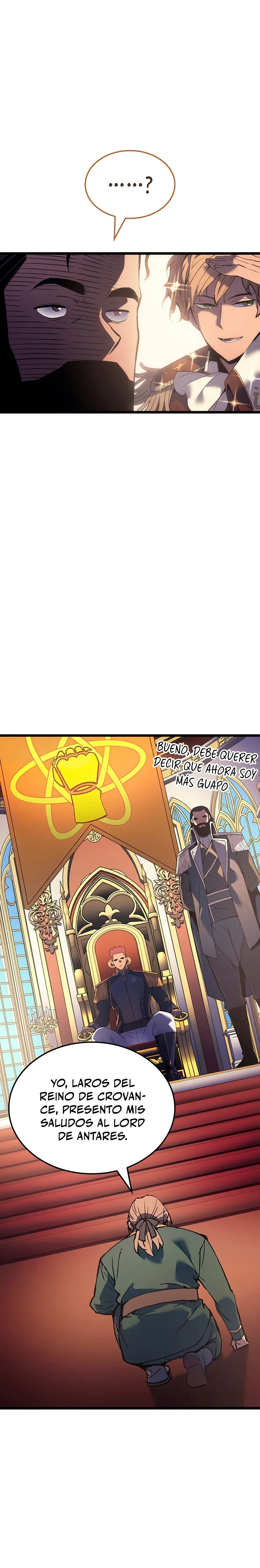 El Indomable Rey Marcial Capítulo 112 - Page 10