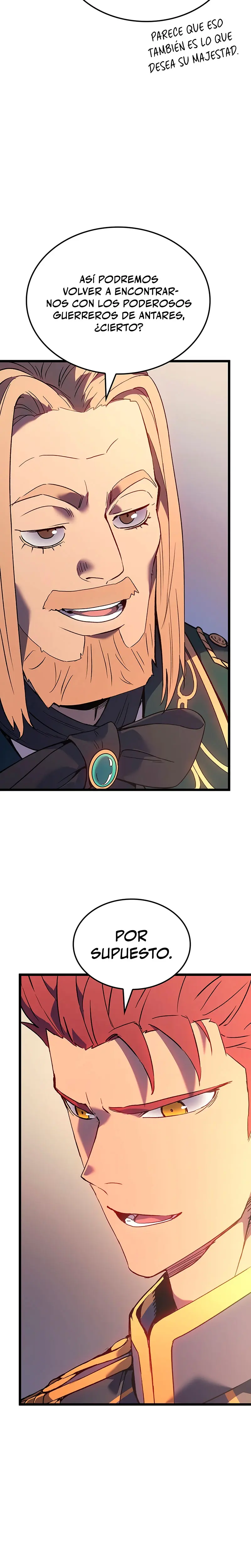 El Indomable Rey Marcial Capítulo 112 - Page 15