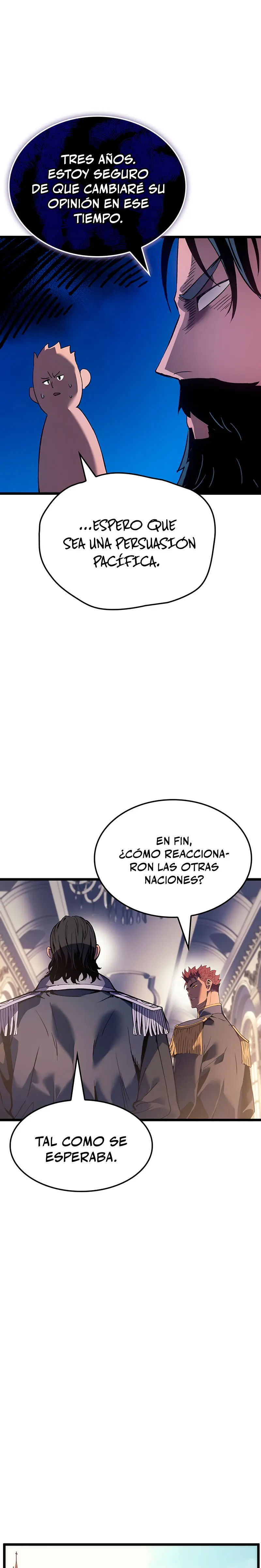 El Indomable Rey Marcial Capítulo 112 - Page 17