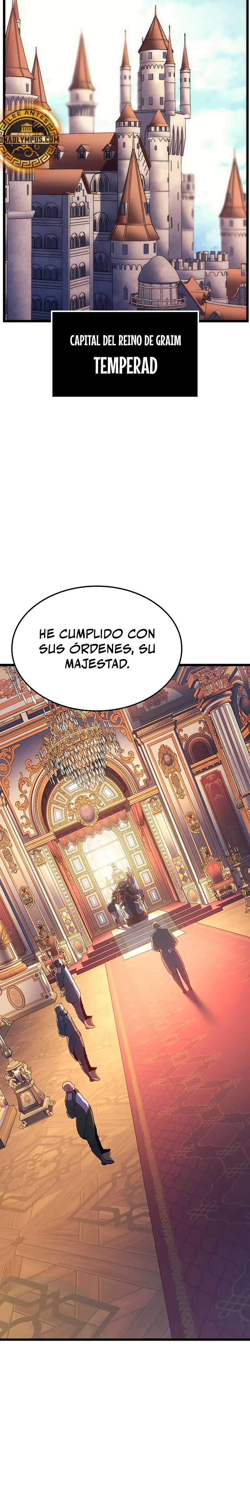 El Indomable Rey Marcial Capítulo 112 - Page 18