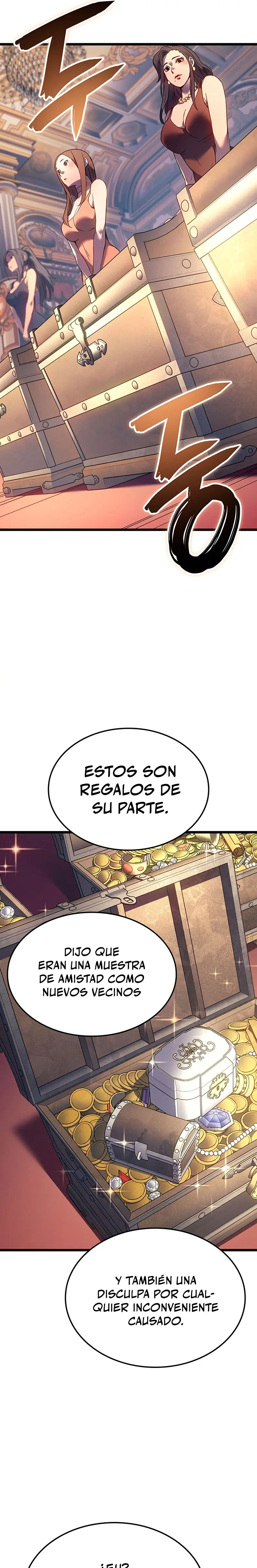 El Indomable Rey Marcial Capítulo 112 - Page 20