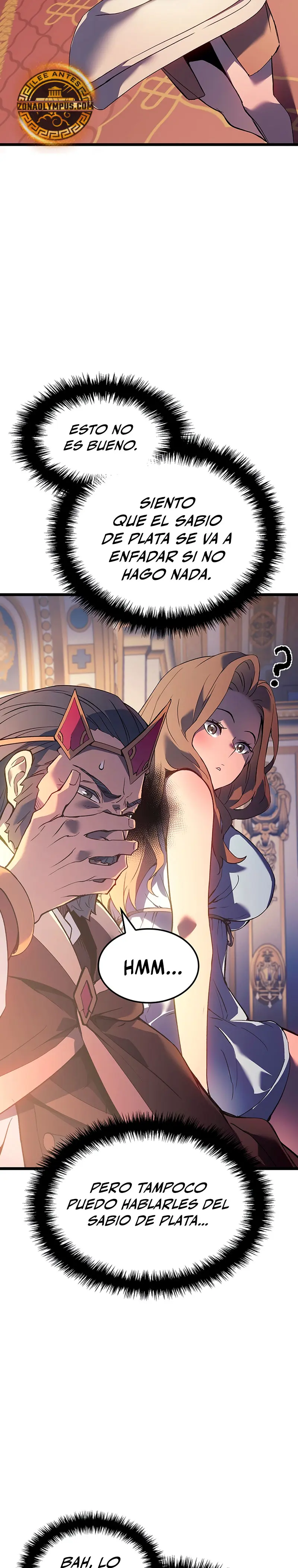 El Indomable Rey Marcial Capítulo 112 - Page 24