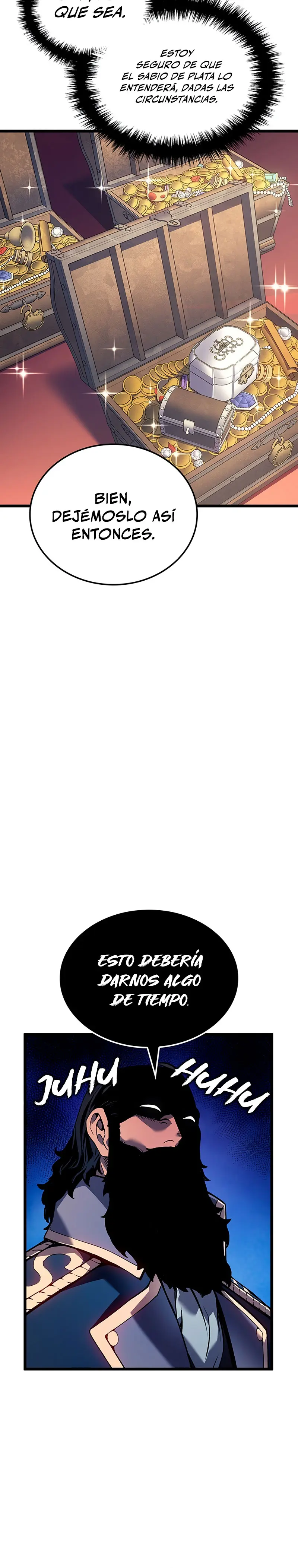 El Indomable Rey Marcial Capítulo 112 - Page 25