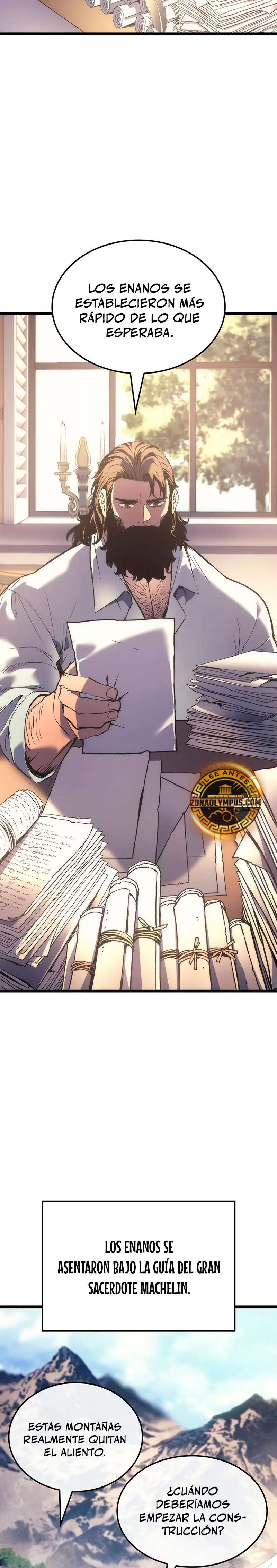 El Indomable Rey Marcial Capítulo 112 - Page 3