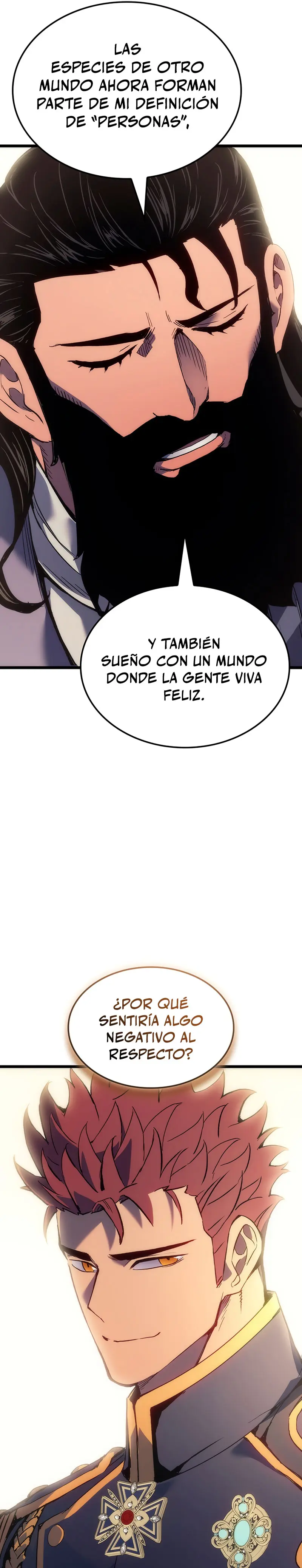 El Indomable Rey Marcial Capítulo 112 - Page 32