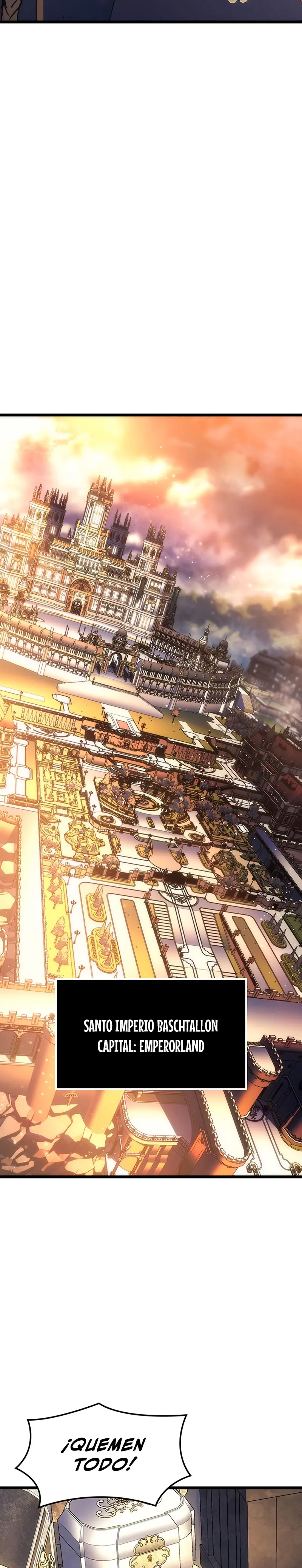 El Indomable Rey Marcial Capítulo 112 - Page 33