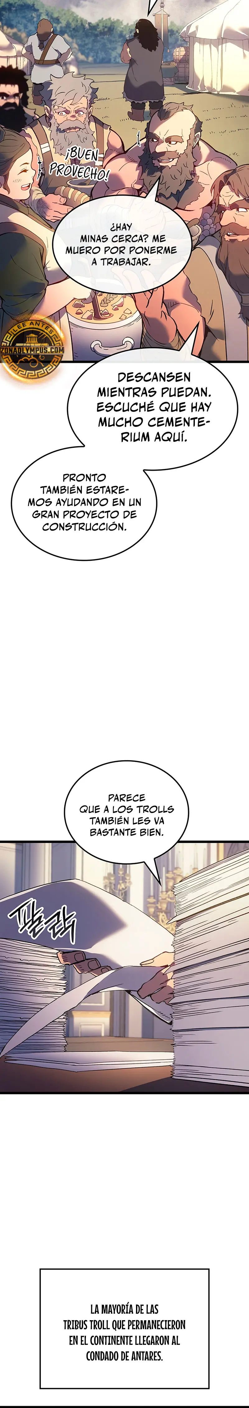 El Indomable Rey Marcial Capítulo 112 - Page 4