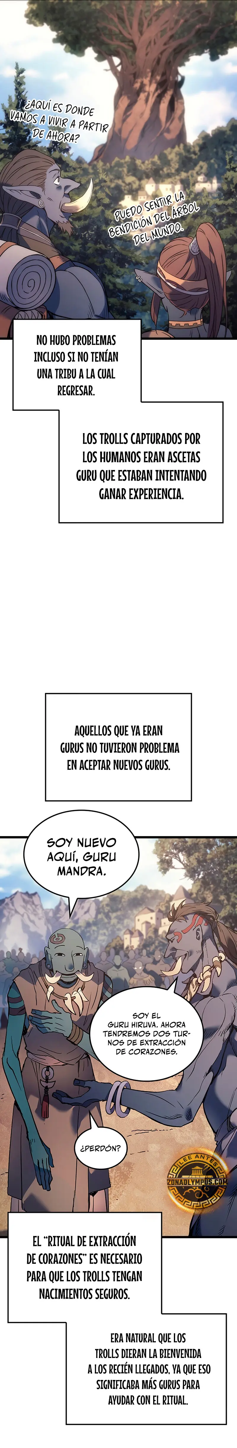 El Indomable Rey Marcial Capítulo 112 - Page 5