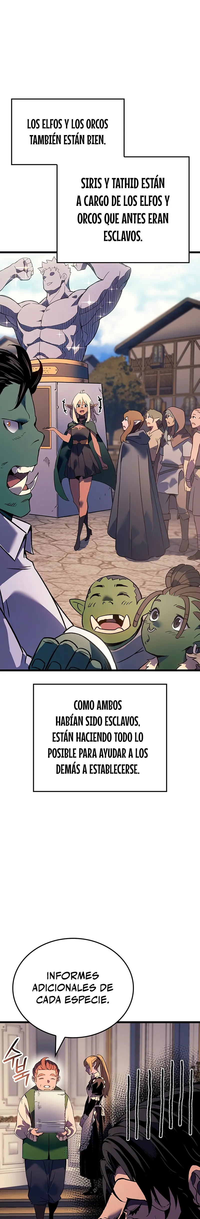 El Indomable Rey Marcial Capítulo 112 - Page 6