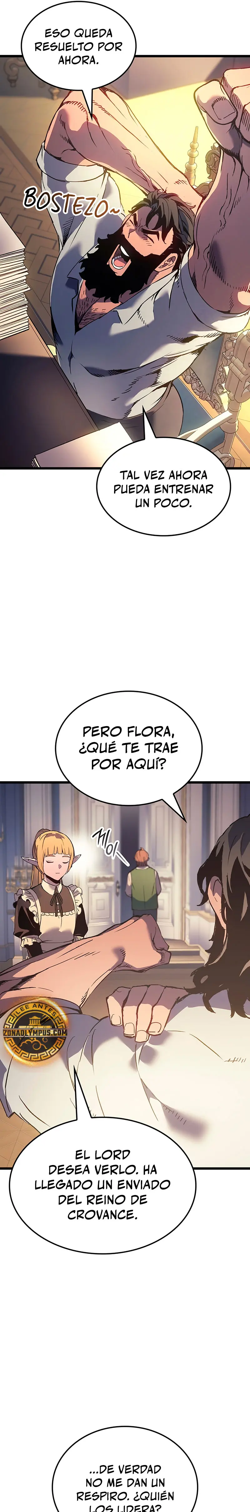 El Indomable Rey Marcial Capítulo 112 - Page 8