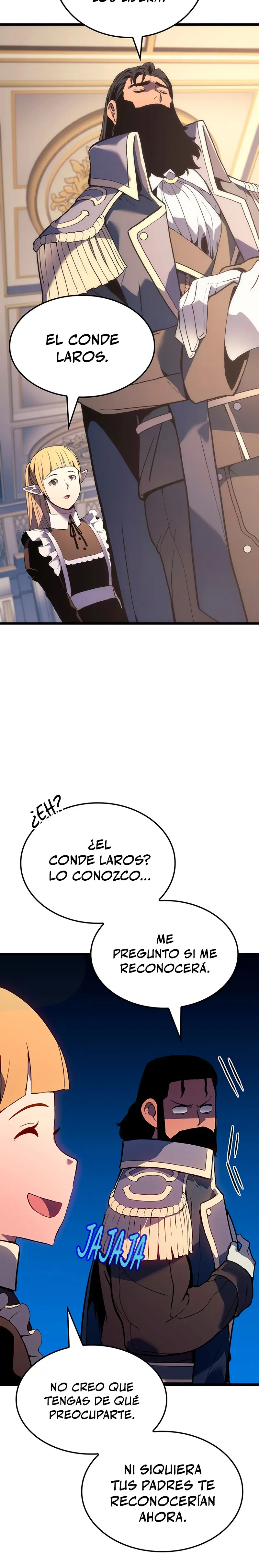 El Indomable Rey Marcial Capítulo 112 - Page 9