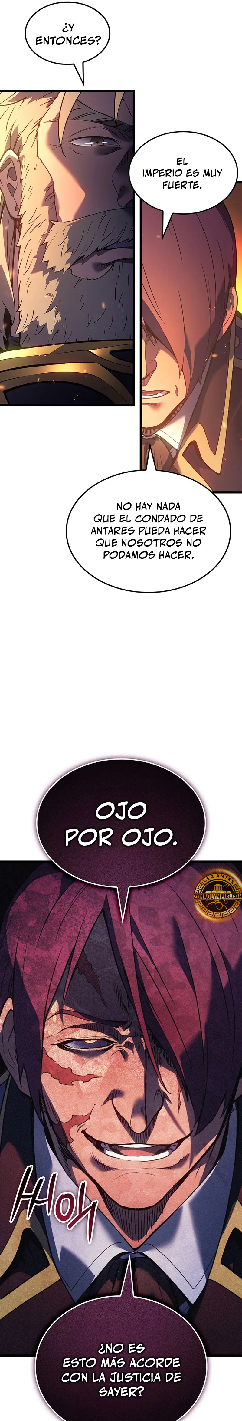 El Indomable Rey Marcial Capítulo 113 - Page 11