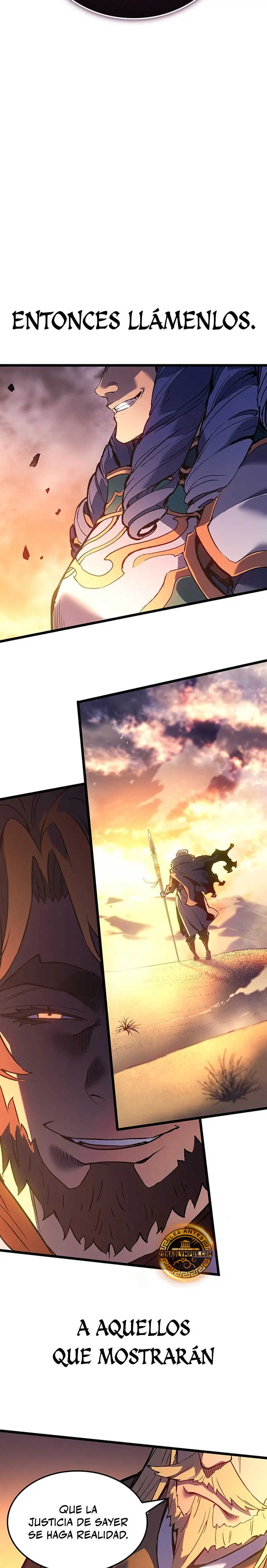 El Indomable Rey Marcial Capítulo 113 - Page 12