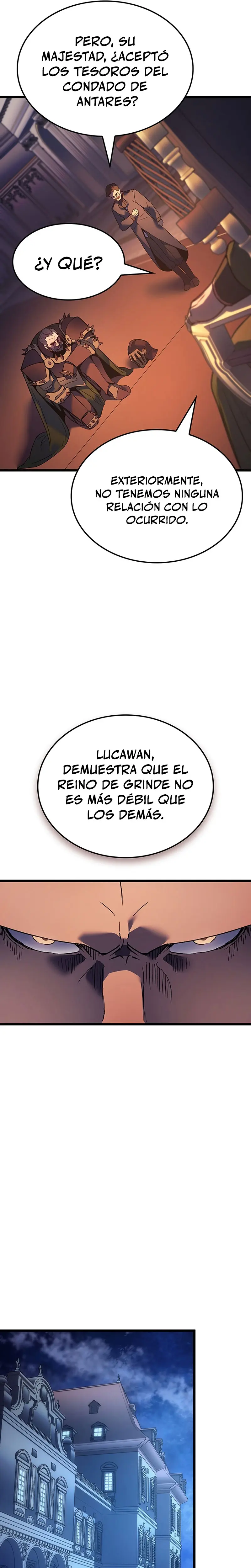 El Indomable Rey Marcial Capítulo 113 - Page 14