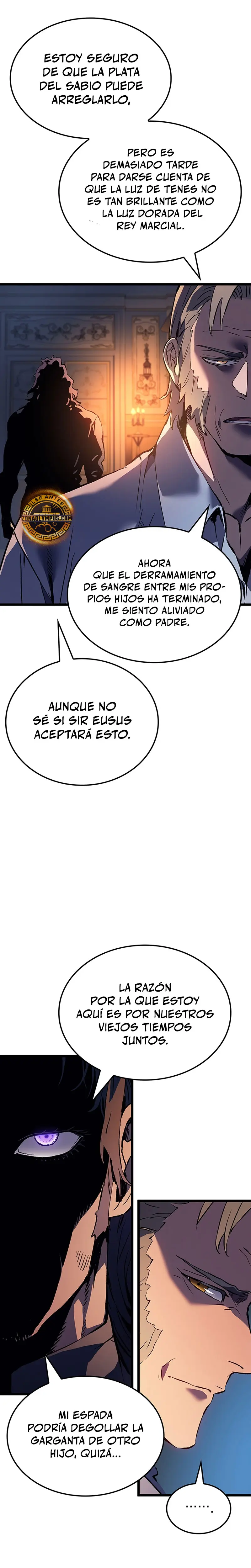 El Indomable Rey Marcial Capítulo 113 - Page 16