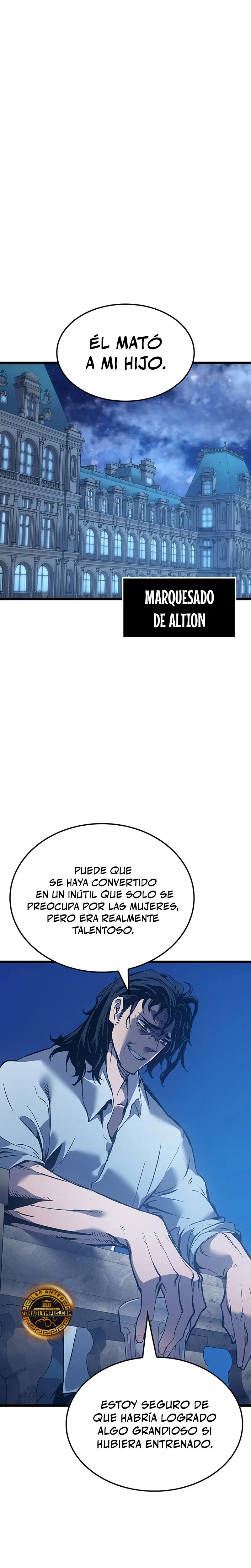 El Indomable Rey Marcial Capítulo 113 - Page 17