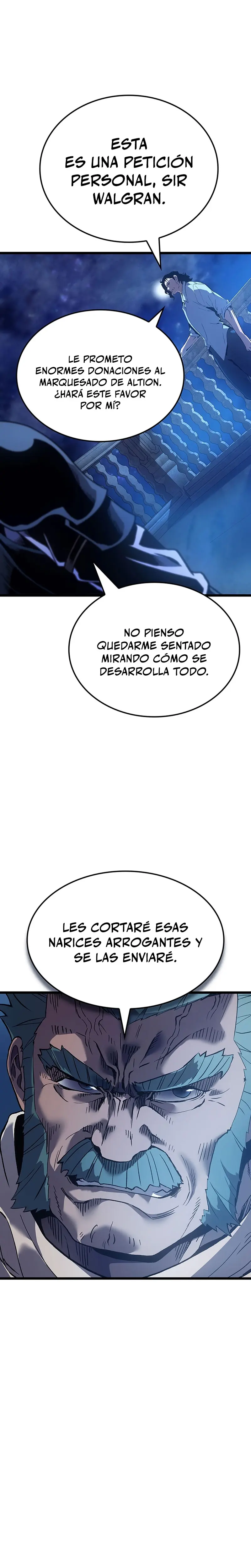 El Indomable Rey Marcial Capítulo 113 - Page 18