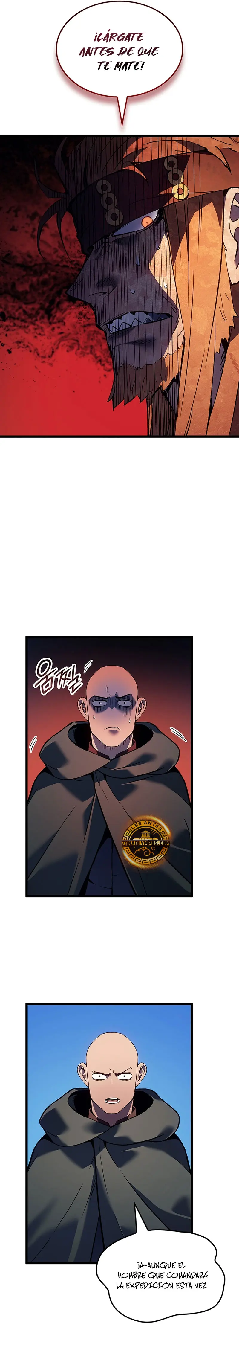 El Indomable Rey Marcial Capítulo 113 - Page 20