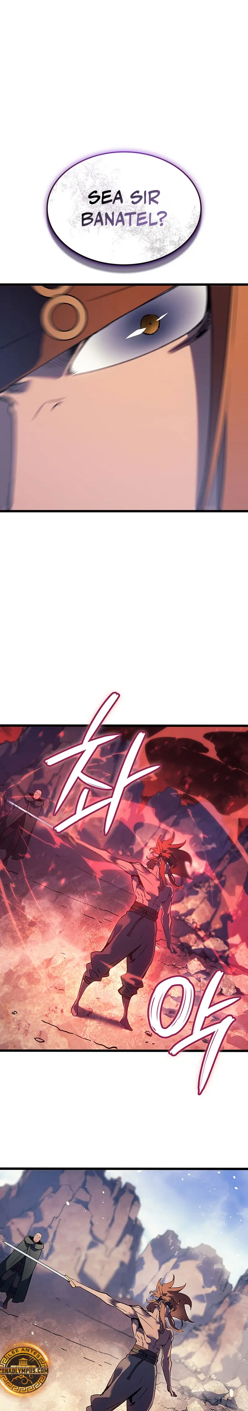 El Indomable Rey Marcial Capítulo 113 - Page 21