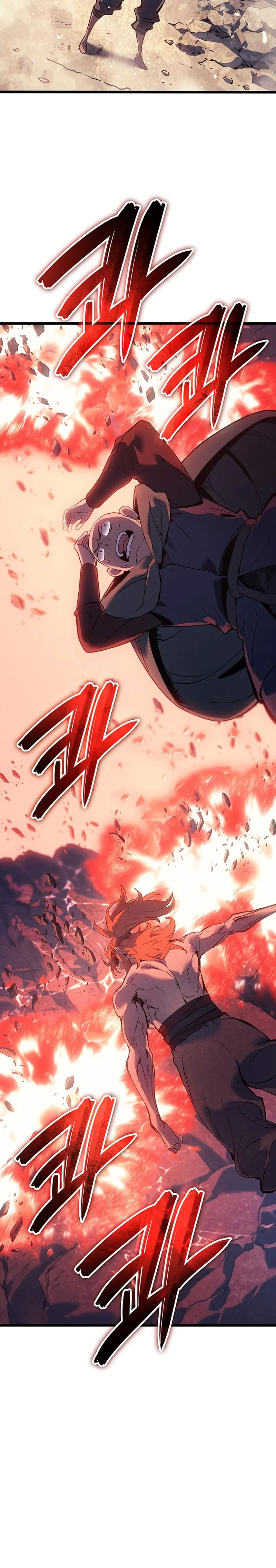 El Indomable Rey Marcial Capítulo 113 - Page 22