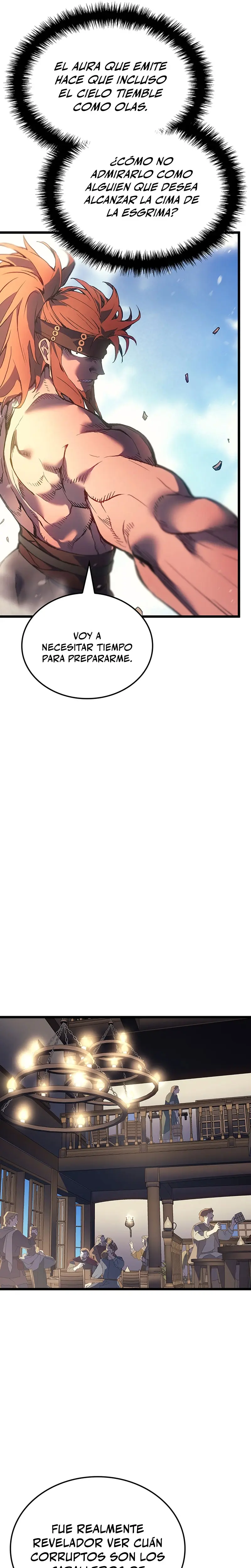 El Indomable Rey Marcial Capítulo 113 - Page 23