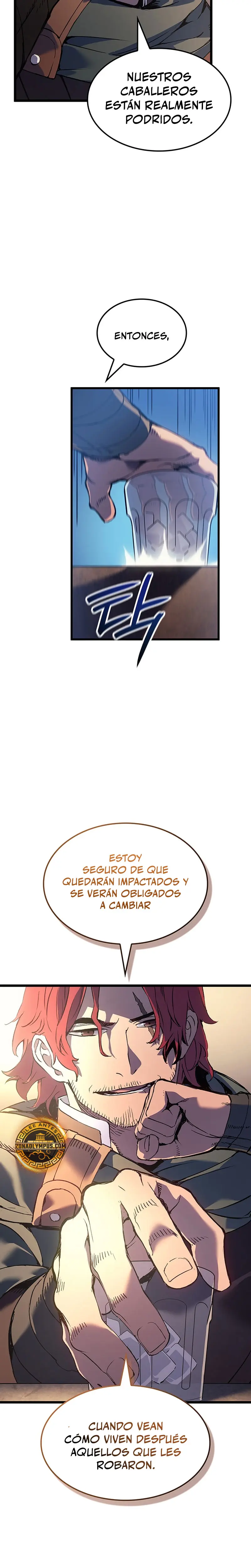 El Indomable Rey Marcial Capítulo 113 - Page 25