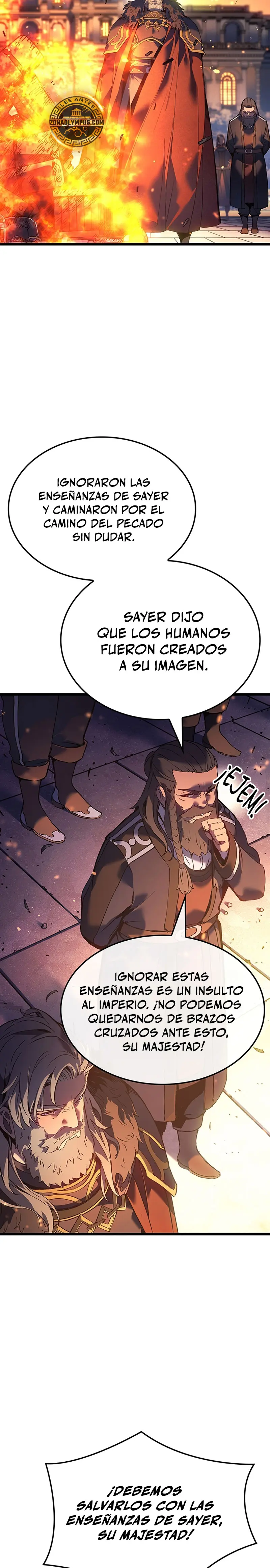 El Indomable Rey Marcial Capítulo 113 - Page 3