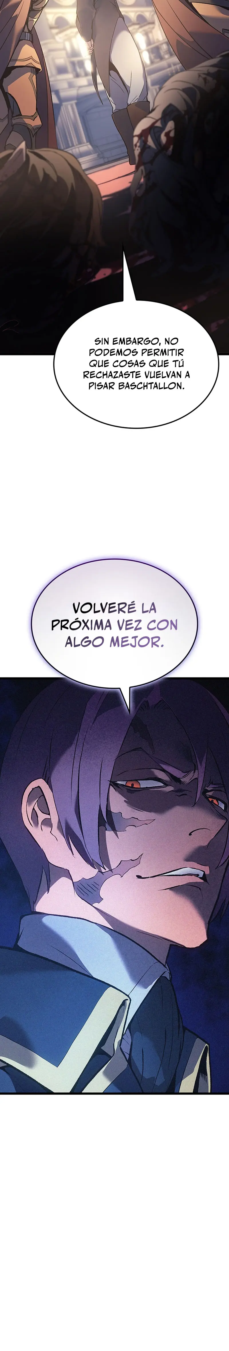 El Indomable Rey Marcial Capítulo 113 - Page 30