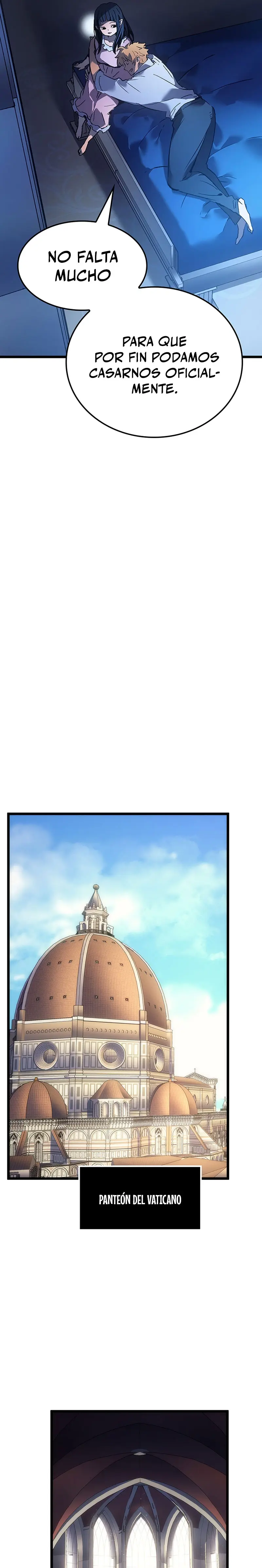 El Indomable Rey Marcial Capítulo 113 - Page 32