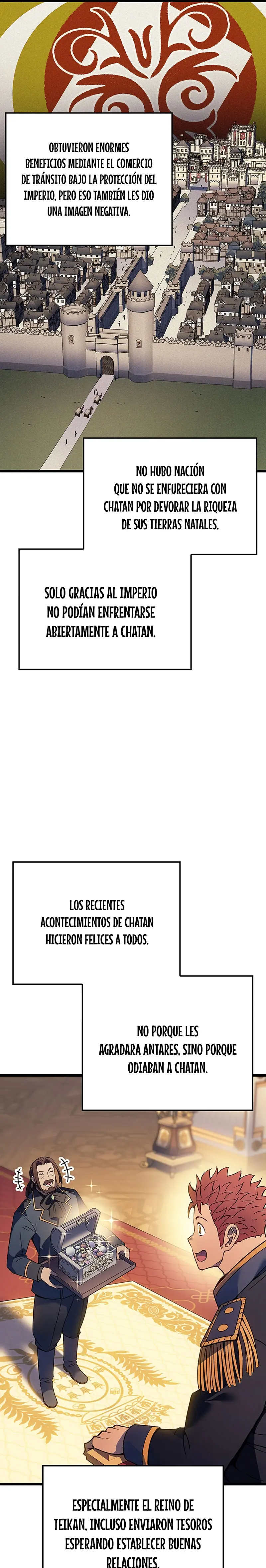 El Indomable Rey Marcial Capítulo 113 - Page 5